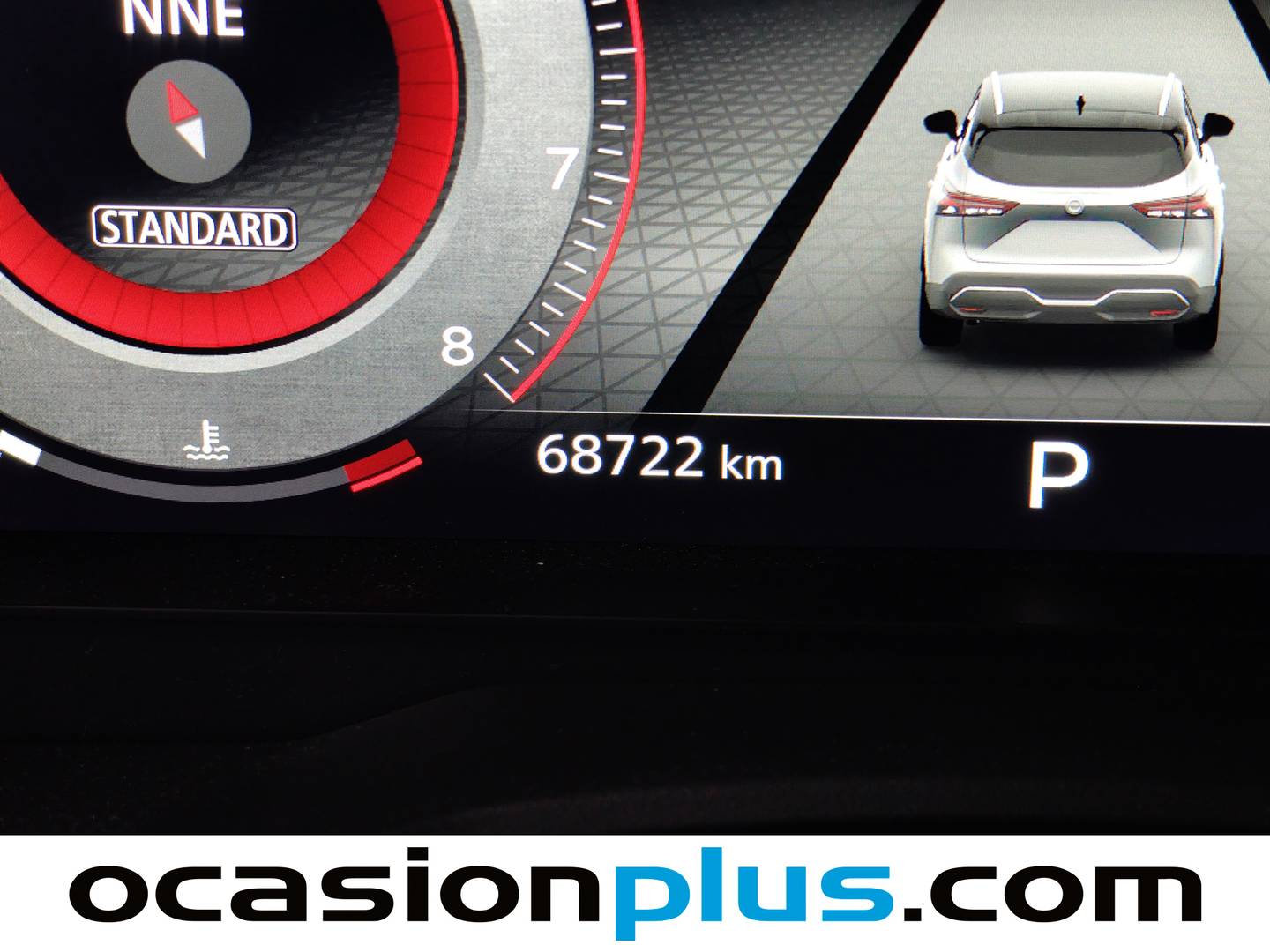 Foto Nissan QASHQAI Nissan Qashqai DIG-T 158 mHEV N-Connecta CVT (158 CV)