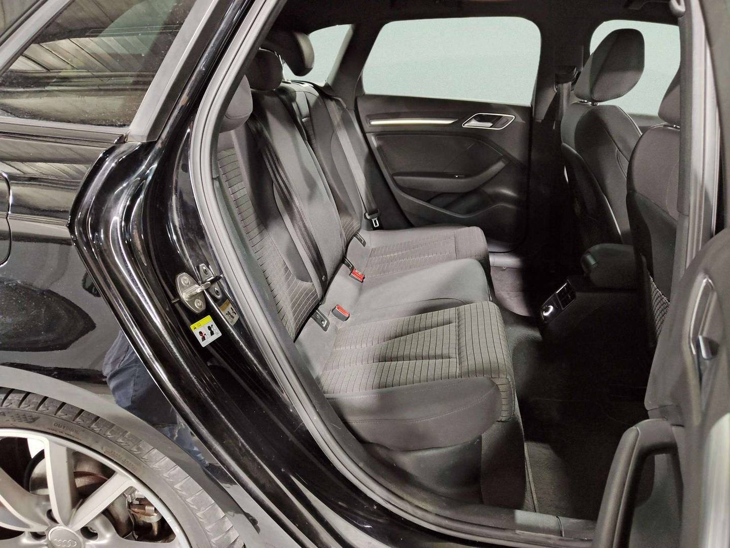 Audi A3 Audi A3 Sportback Black Line edition 2.0 TDI (150 CV) al mejor precio