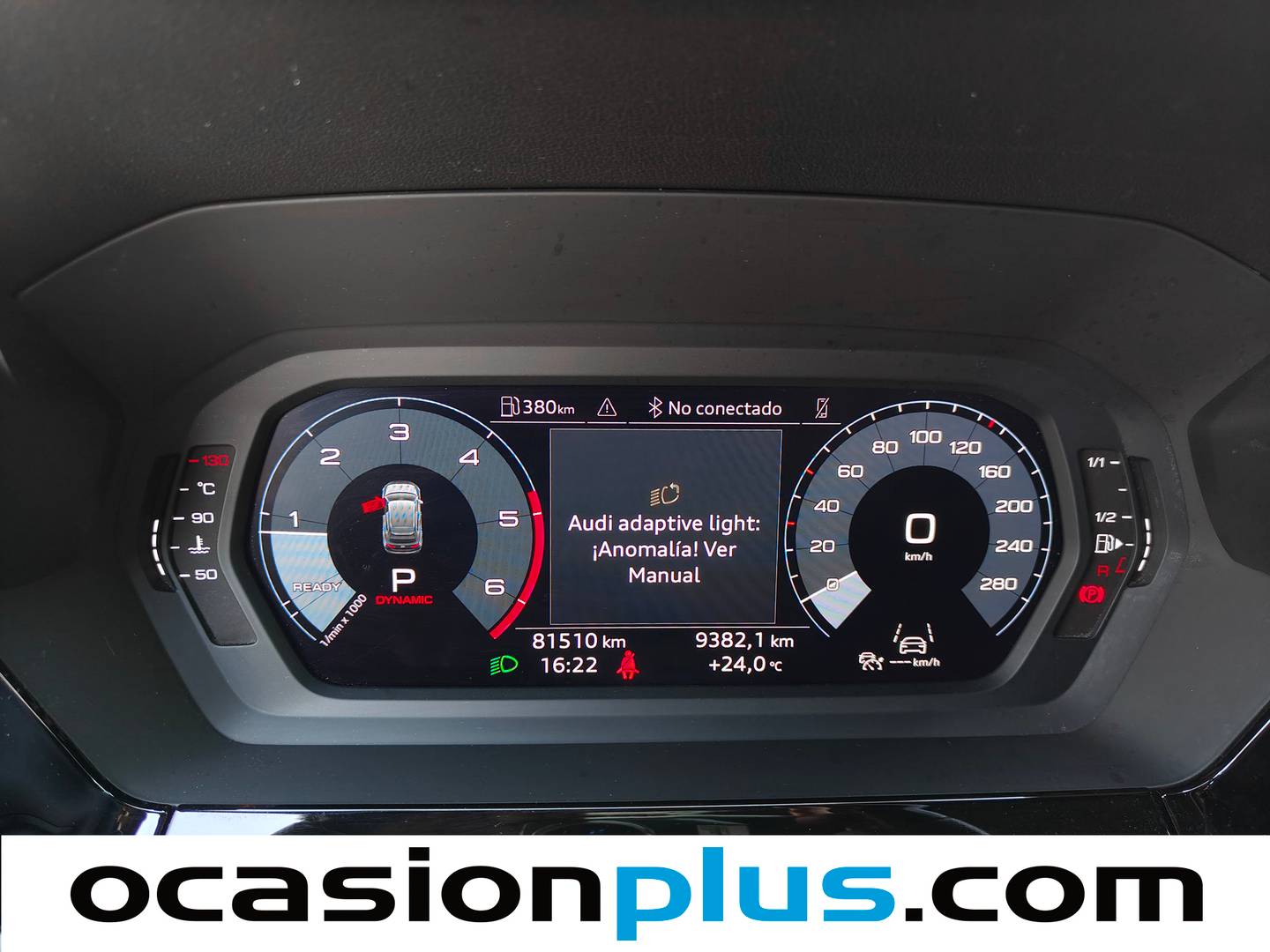 Audi A3 Audi A3 Sportback S line 30 TDI (116 CV) S tronic 2021