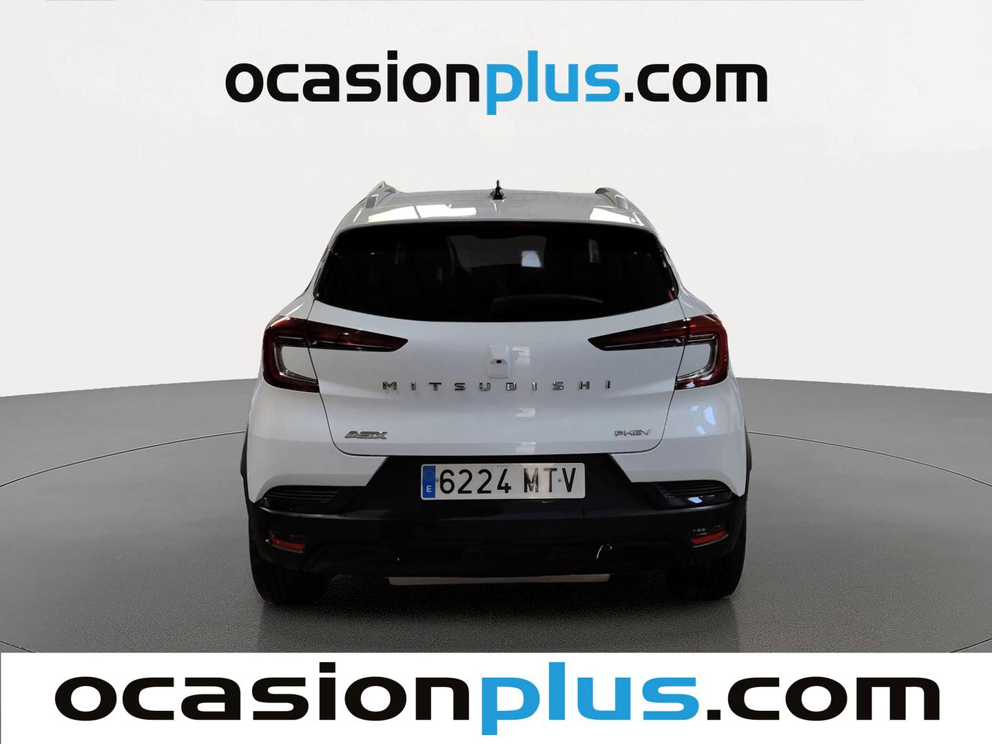 Mitsubishi ASX Mitsubishi ASX 160 PHEV Kaiteki (159 CV) km 0