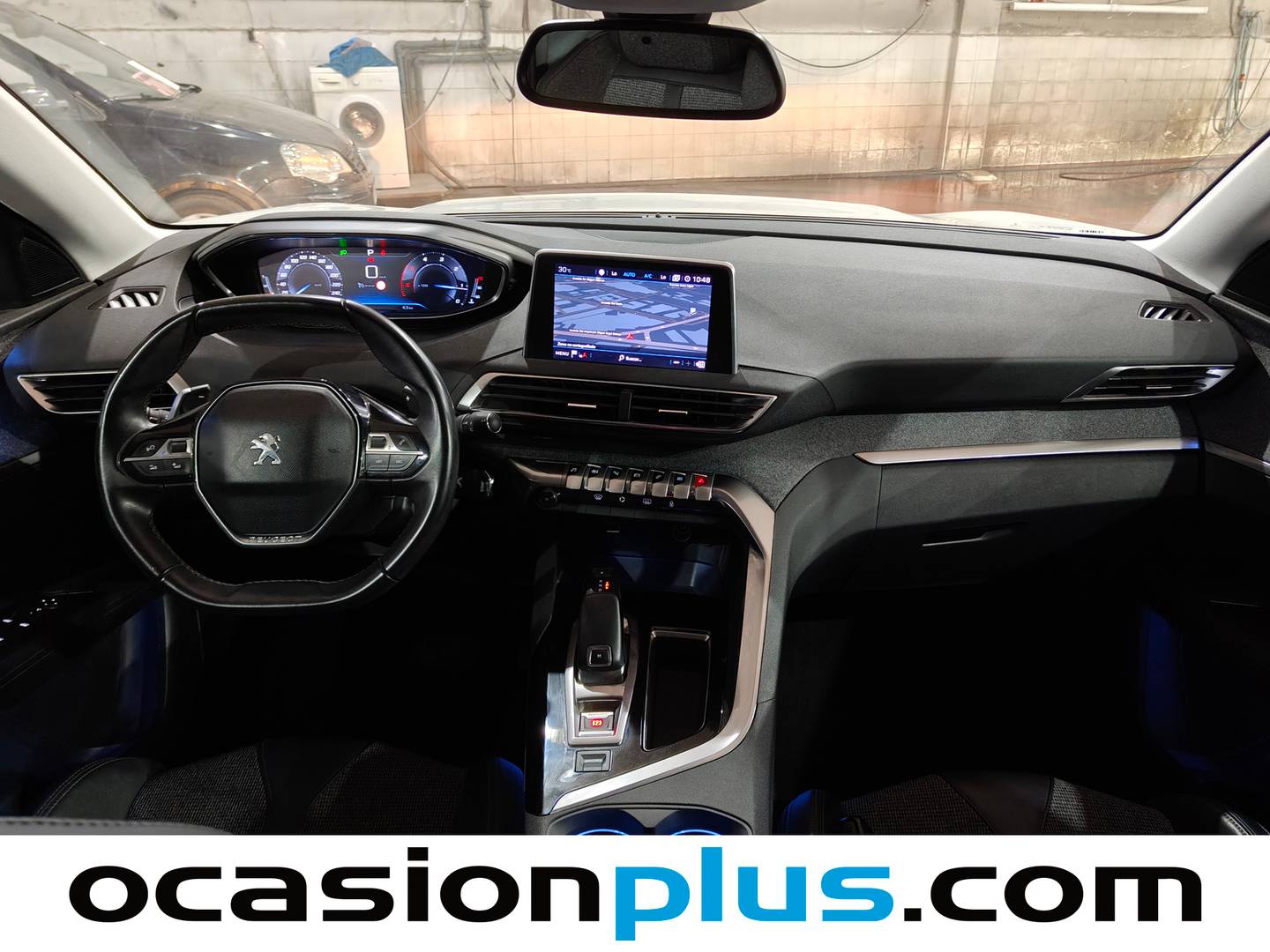Peugeot 3008 Peugeot 3008 BlueHDI 120 Allure EAT6 (120 CV) de ocasión