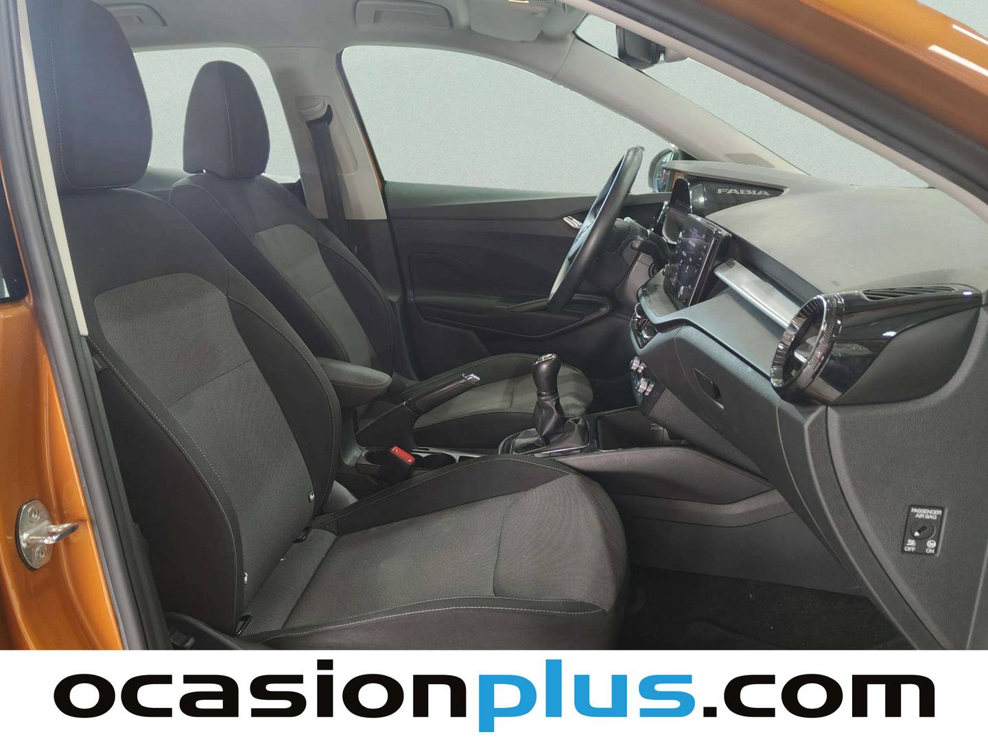 Skoda Fabia Skoda Fabia 1.0 MPI Emotion (80 CV) gasolina