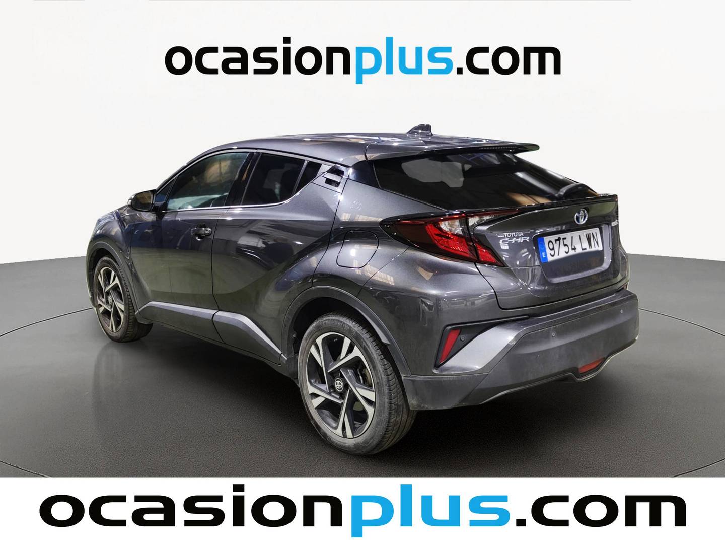 Foto Toyota C-HR Toyota C-HR 1.8 125H Advance (122 CV)