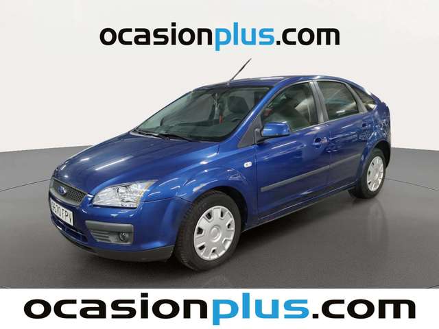 Ford Focus 1.6 Trend (100 CV) de segunda mano