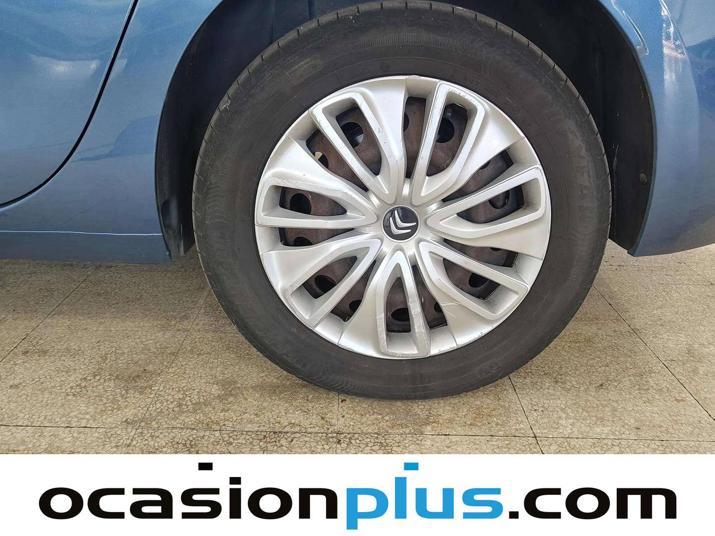 Citroën Grand C4 Picasso Citroen Grand C4 Picasso PureTech 130 S&S 6v Live Edition (130 CV) 7 Plazas gasolina