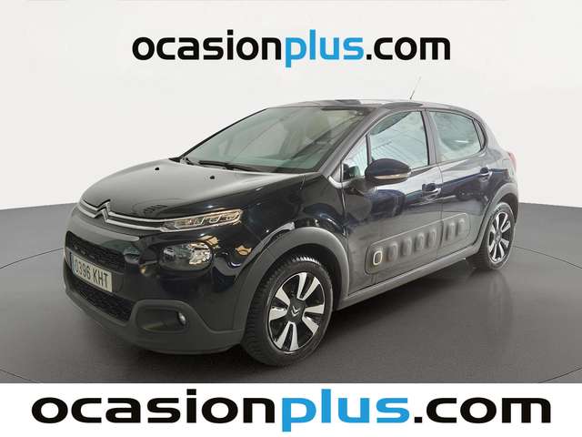 Citroën C3 PureTech 82 Feel  (82 CV) de segunda mano