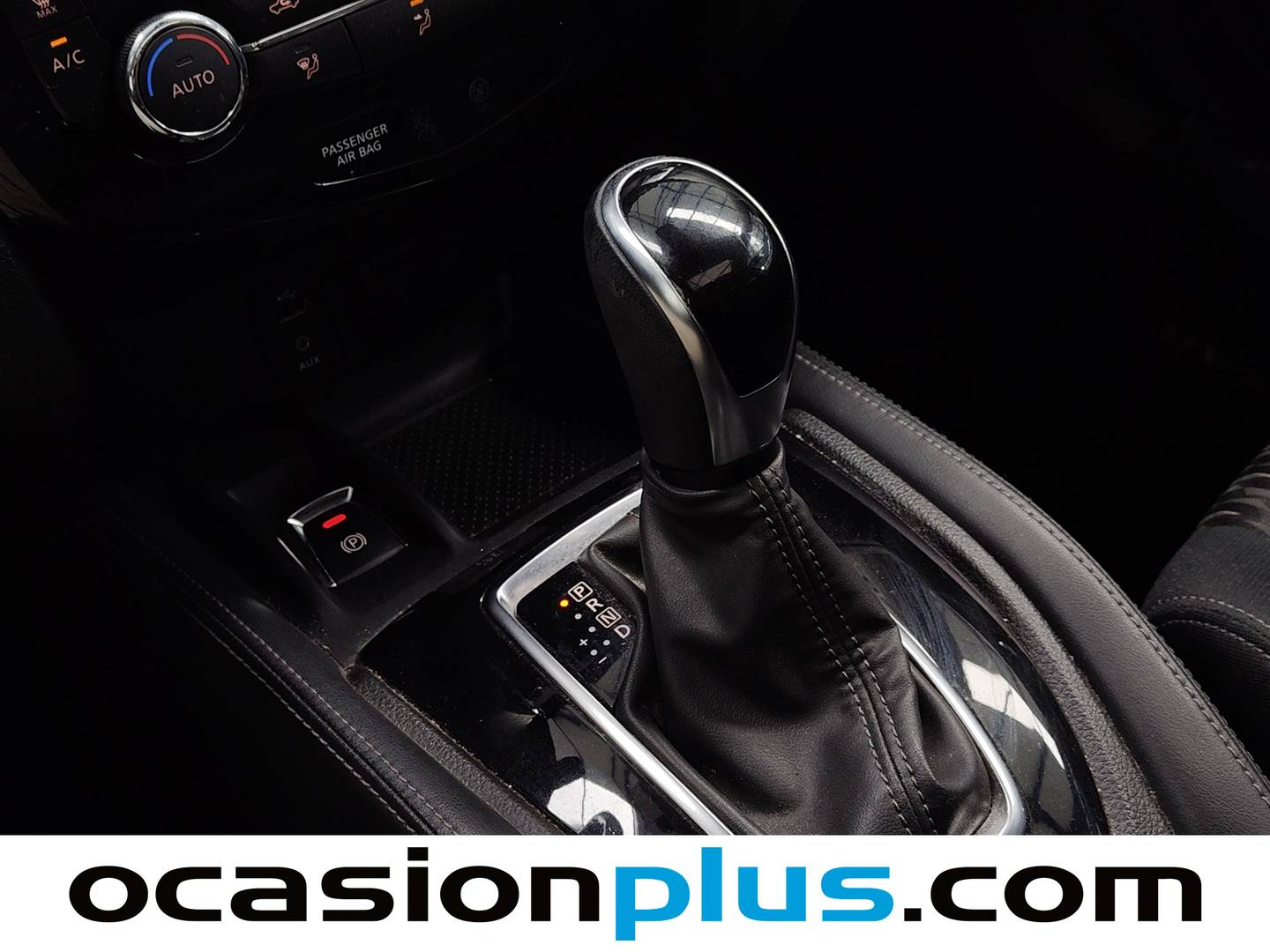 Nissan X-TRAIL Nissan X-Trail dCi 150 N-Tec (150 CV) 7 Plazas de segunda mano