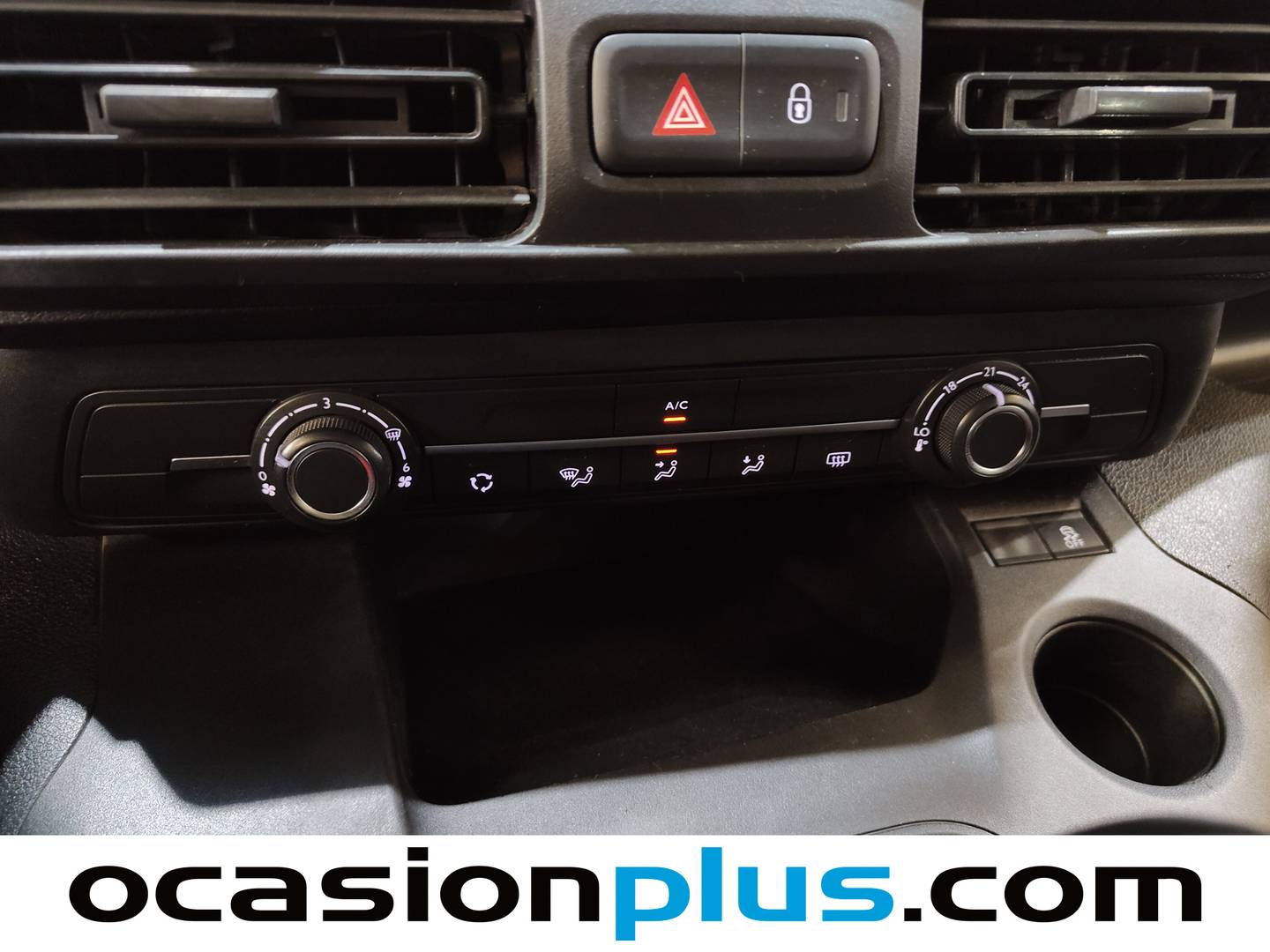 Peugeot Rifter Peugeot Rifter BlueHDi 100 Active Pack Standard (100 CV) seminuevo