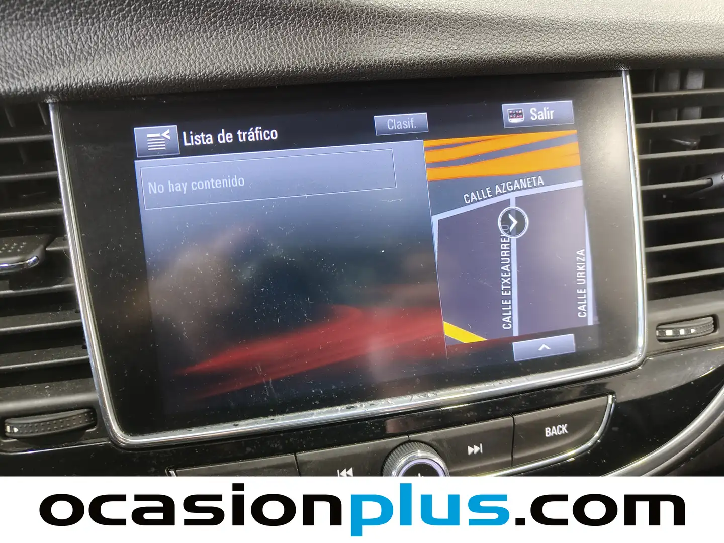 Foto Opel Mokka X Opel Mokka X 1.4 Turbo Innovation 4X2 Auto  (140 CV)