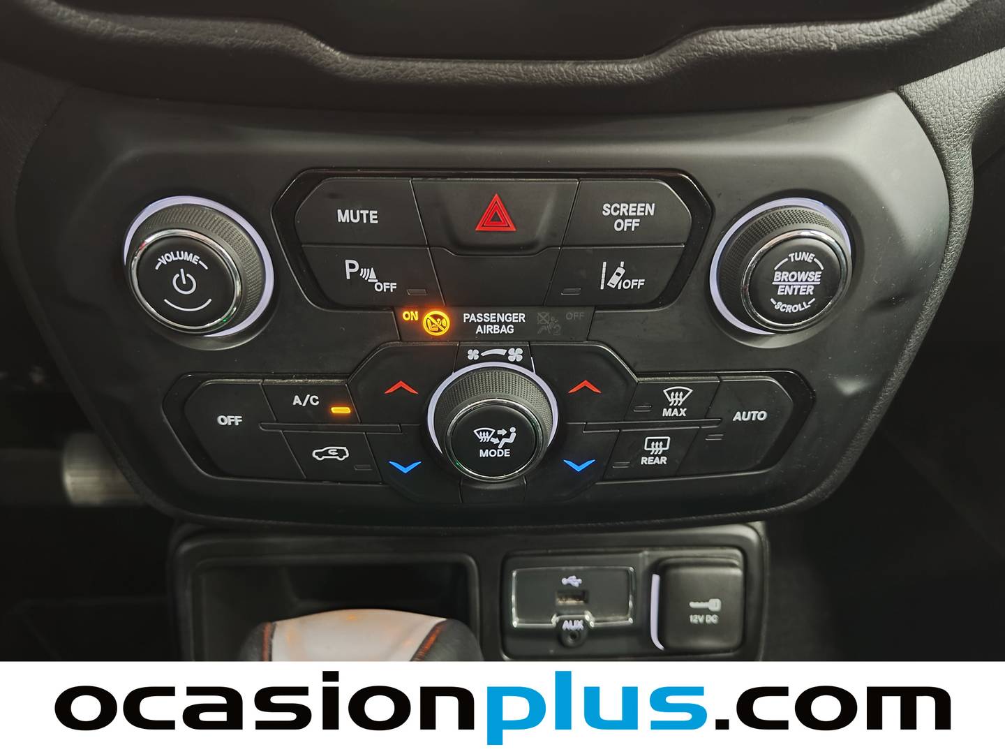 Foto Jeep Renegade Jeep Renegade eHybrid 1.5 Limited ATX 96 kW (130 CV)