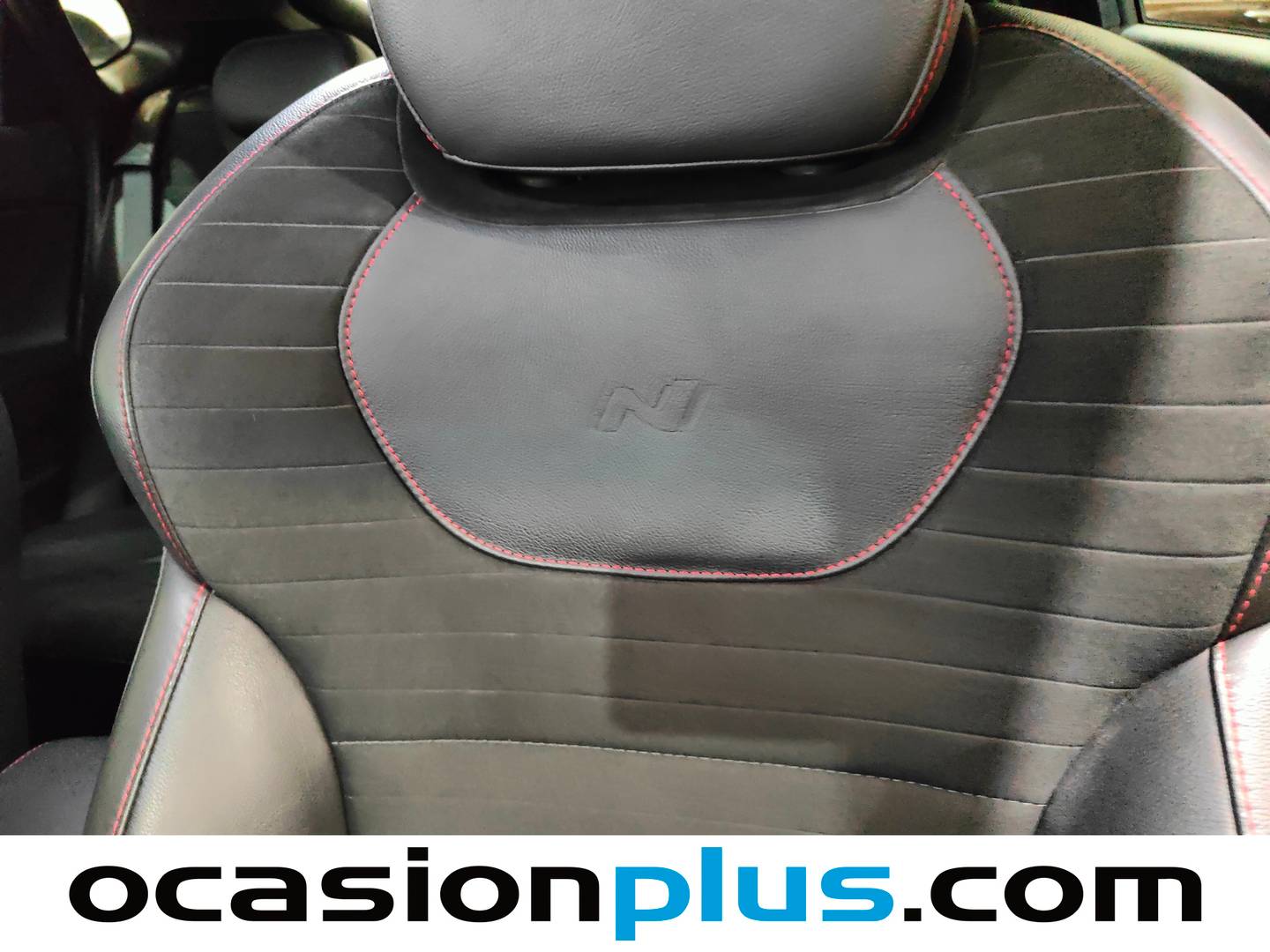 Extras y acabados del Hyundai i30 Hyundai i30 Fastback Fastback 2.0 TGDI N Performance (275 CV)