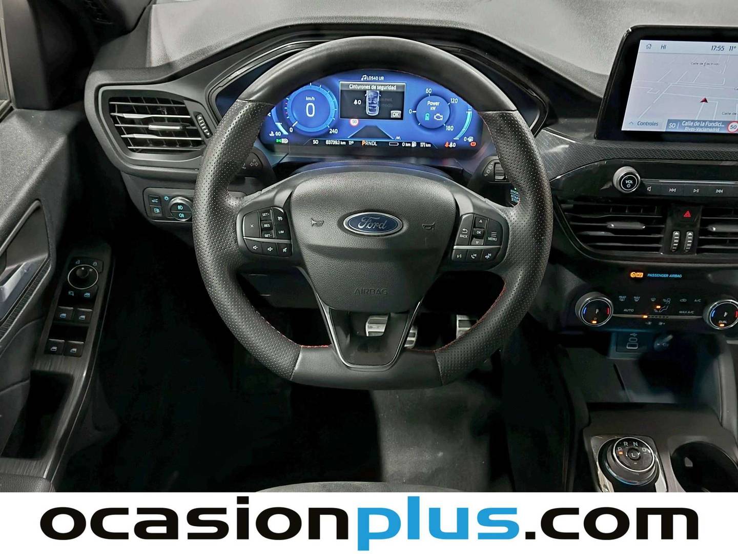 Foto Ford Kuga Ford Kuga 2.5 Duratec PHEV ST-Line X Auto (225 CV)