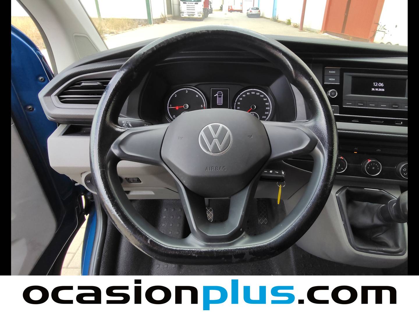 Volkswagen Transporter Volkswagen Transporter Batalla Corta TN 2.0 TDI (110 CV) al mejor precio