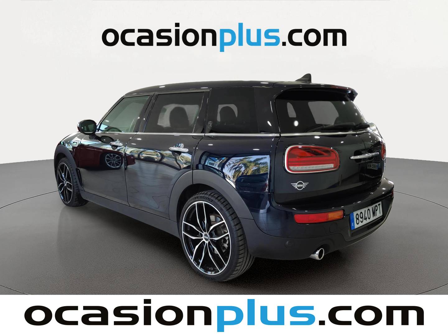 Foto trasera Mini MINI Clubman Mini MINI Clubman Cooper (136 CV) izquierda