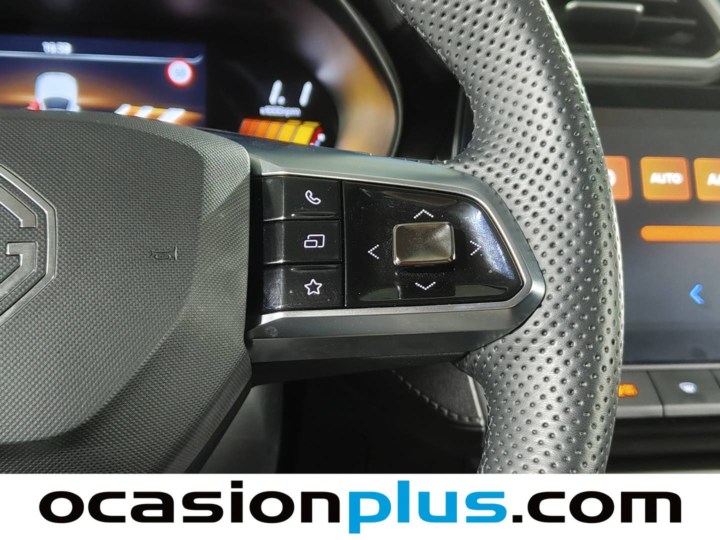 MG ZS MG ZS 1.5 Hybrid+ Comfort (197 CV) de ocasión