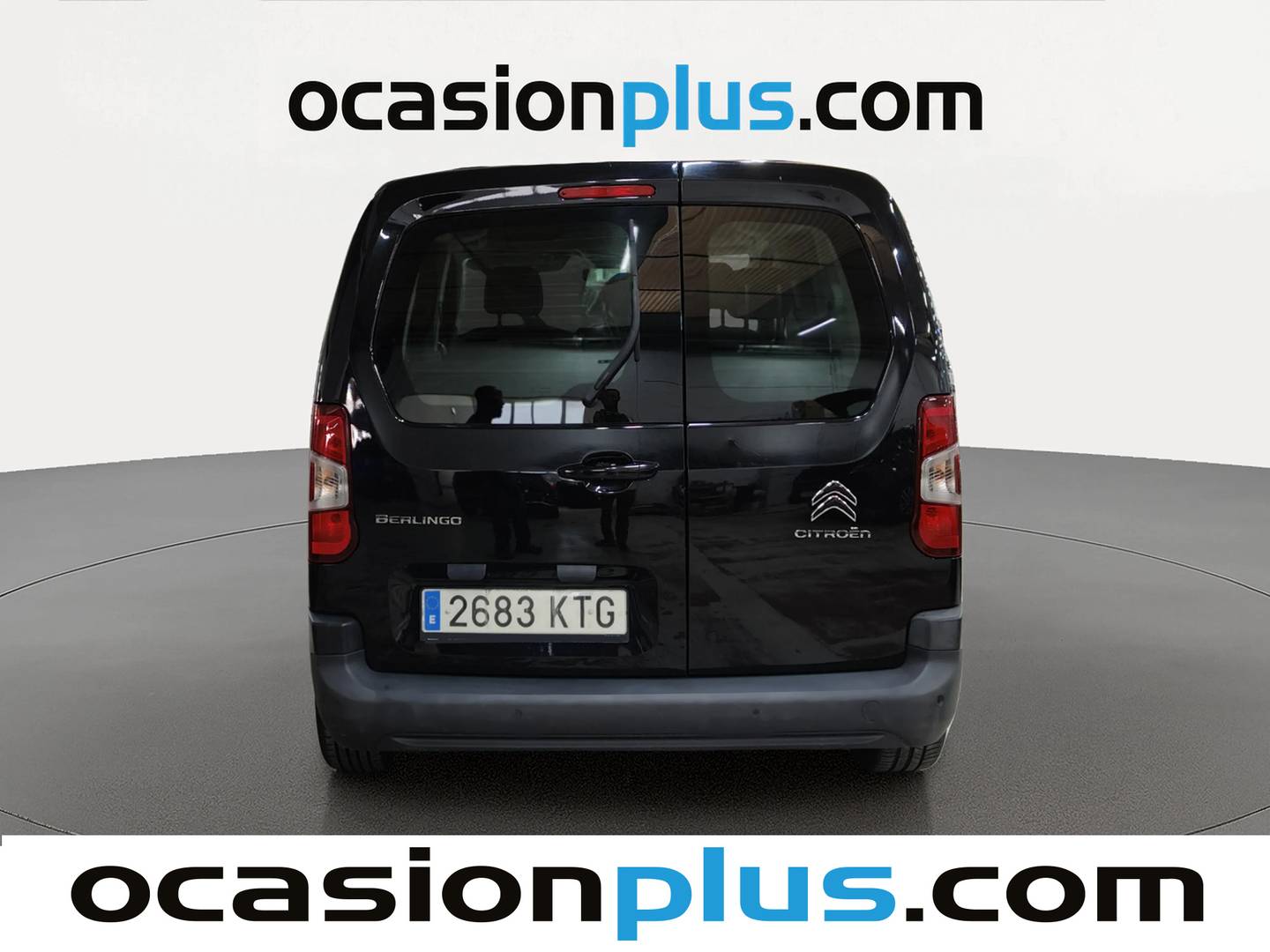 Citroën Berlingo Citroën Berlingo Combi BlueHDi 100 Talla M Feel (100 CV) barato