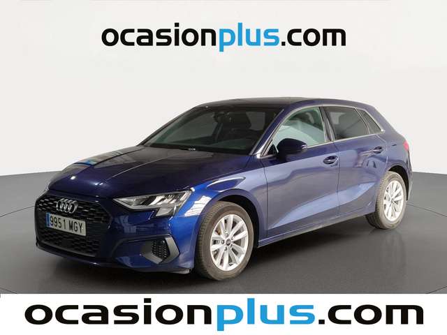 Audi A3 Sportback 30 TFSI (110 CV) S tronic de segunda mano