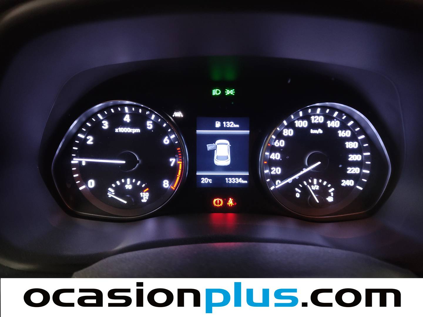Hyundai i30 Hyundai i30 1.0 TGDI N-Line 30 Aniversario (120 CV) de ocasión