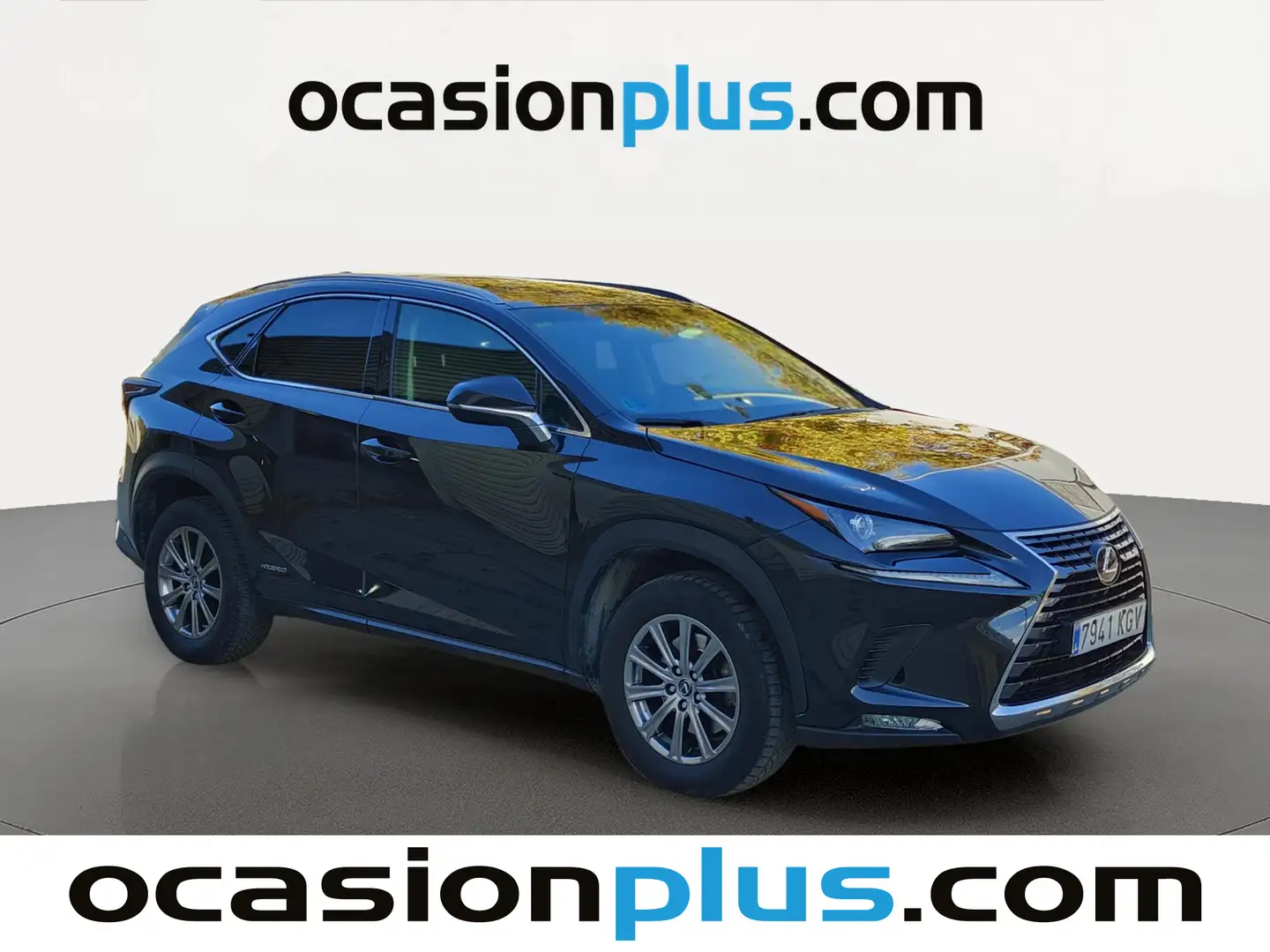 Foto Lexus NX Lexus NX 300h Business Navigation 2WD (197 CV)