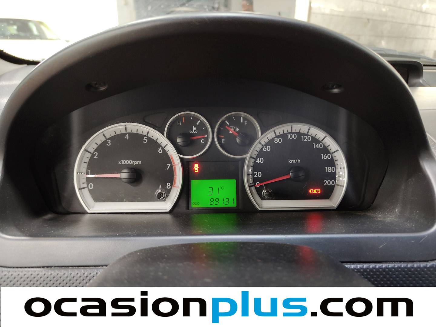 Chevrolet Aveo Chevrolet Aveo 1.4 16v LS (101 CV) gasolina