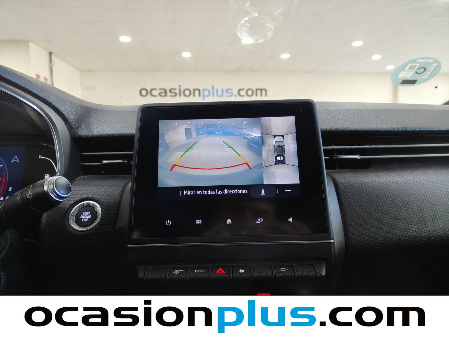 Equipamiento del Renault Clio Renault Clio Zen TCe (100 CV) GPF