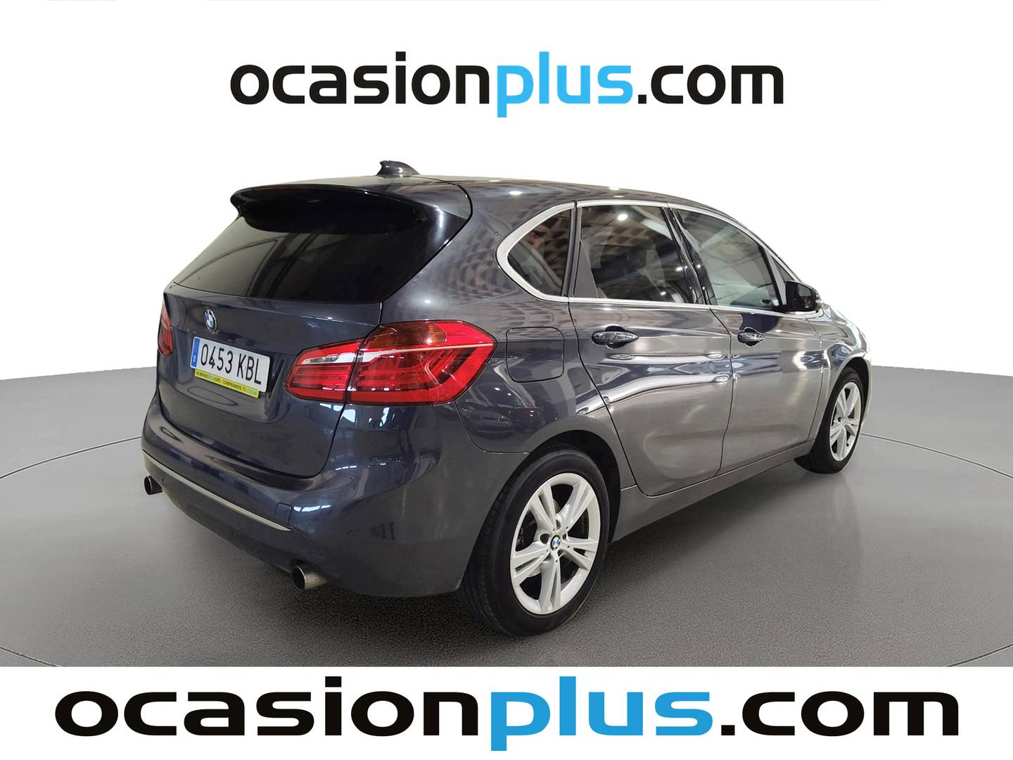 Foto trasera BMW Serie 2 Active Tourer BMW Serie 2 220i Active Tourer (192 CV) derecha