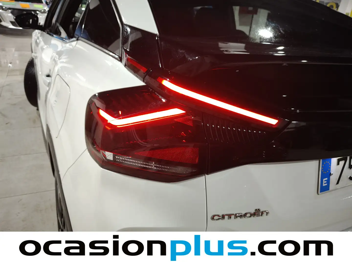 Foto Citroën C4 Citroen C4 PureTech 130 S&S Shine 96 kW (130 CV)