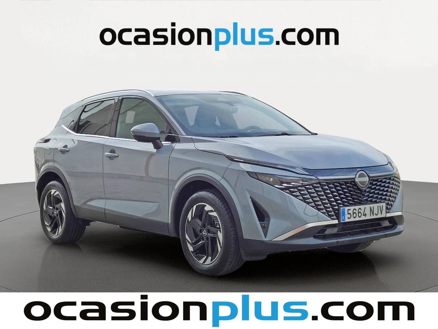 Foto Nissan QASHQAI Nissan Qashqai DIG-T 140 N-Connecta (140 CV)