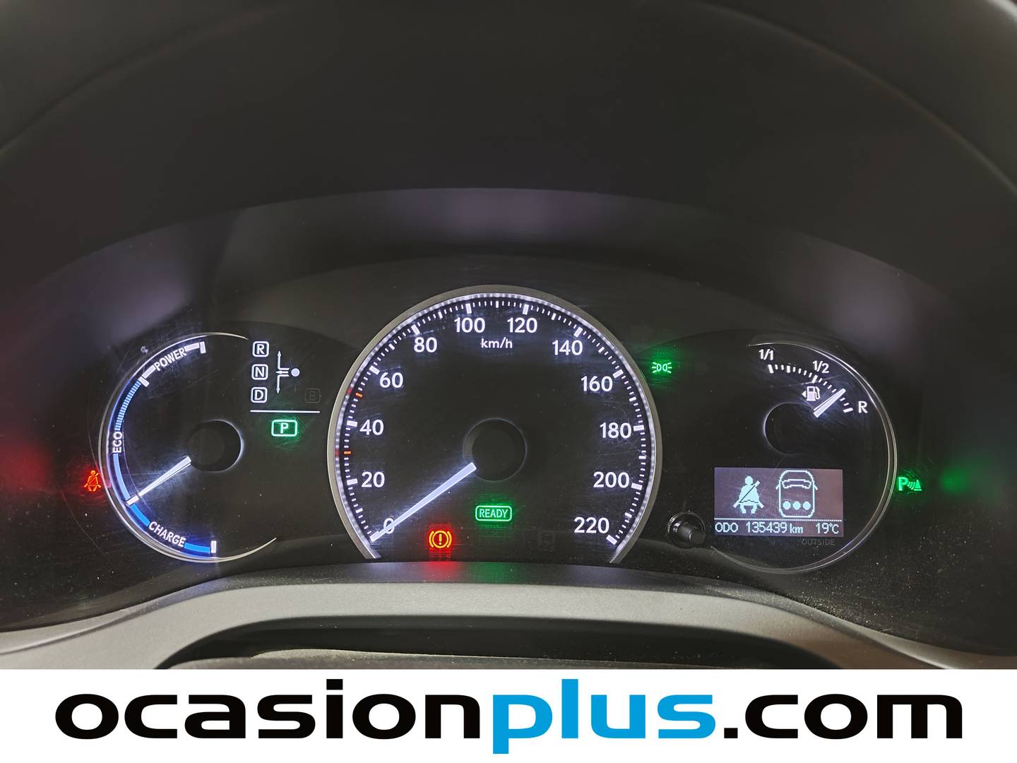 Lexus CT Lexus CT CT 200h Pack Hybrid Drive (136 CV) km 0