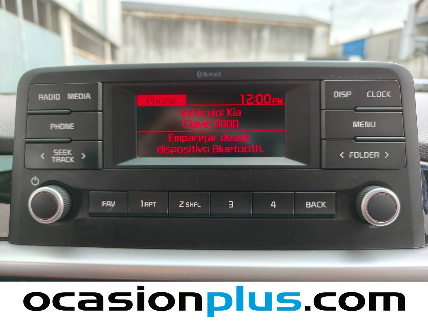 KIA Picanto KIA Picanto 1.0 DPi Concept Pack Comfort (67 CV) barato