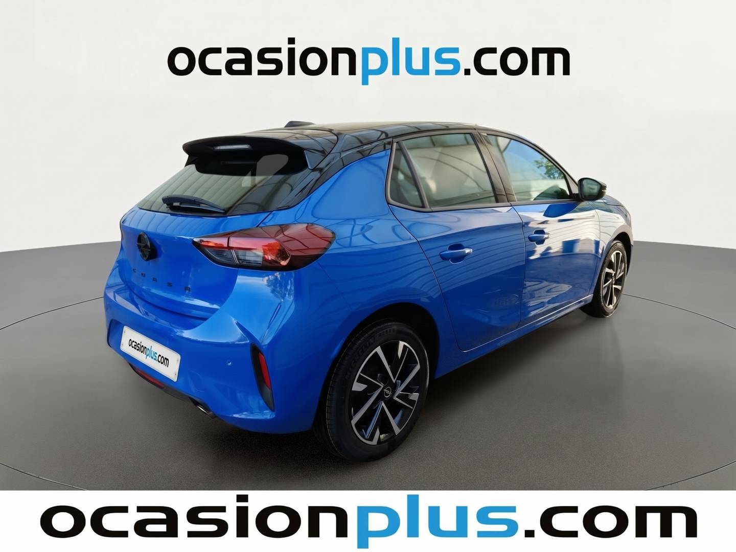 Foto trasera Opel Corsa Opel Corsa 1.2 T XHL GS (100 CV) derecha