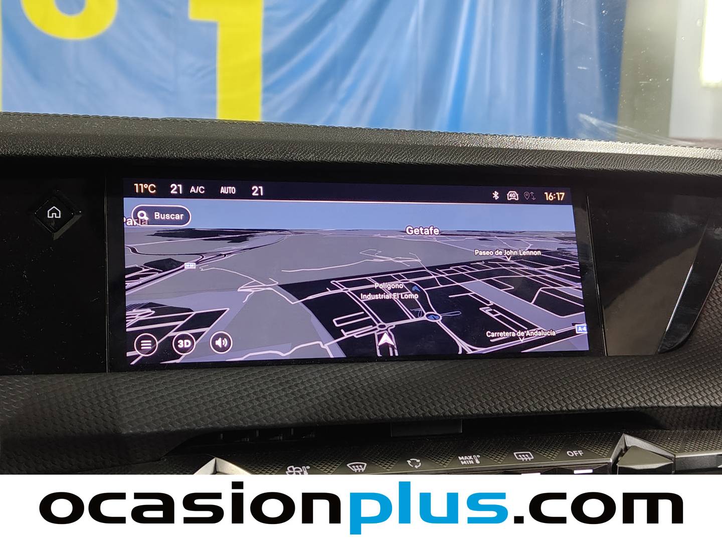 Foto DS DS 4 DS DS4 BlueHDi 130 Trocadero Auto (130 CV)