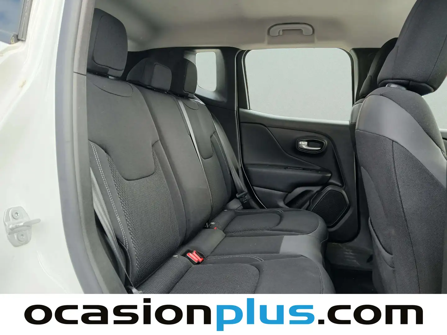 Foto Jeep Renegade Jeep Renegade eHybrid 1.5 Altitude DCT (130 CV)