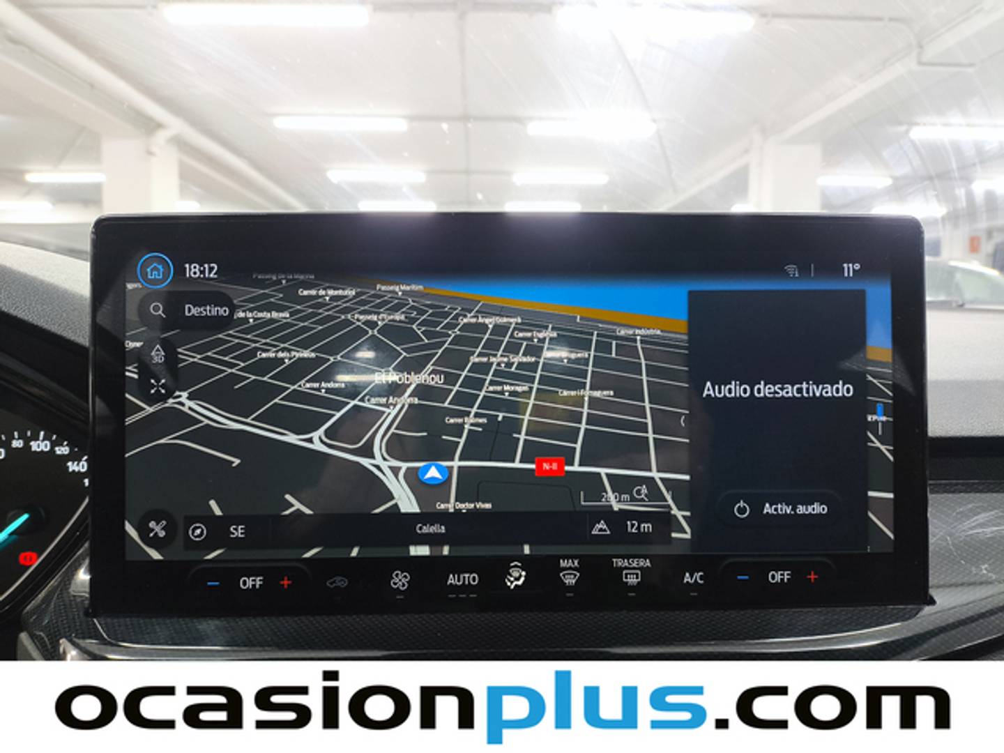 Foto Ford Focus Ford Focus 1.0 Ecoboost MHEV ST-Line (125 CV)