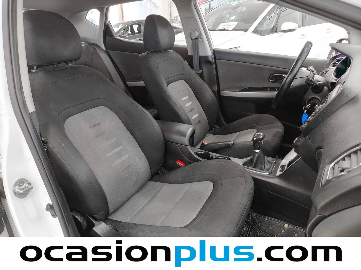 KIA Ceed KIA Ceed 1.4 CVVT Drive (100 CV) manual