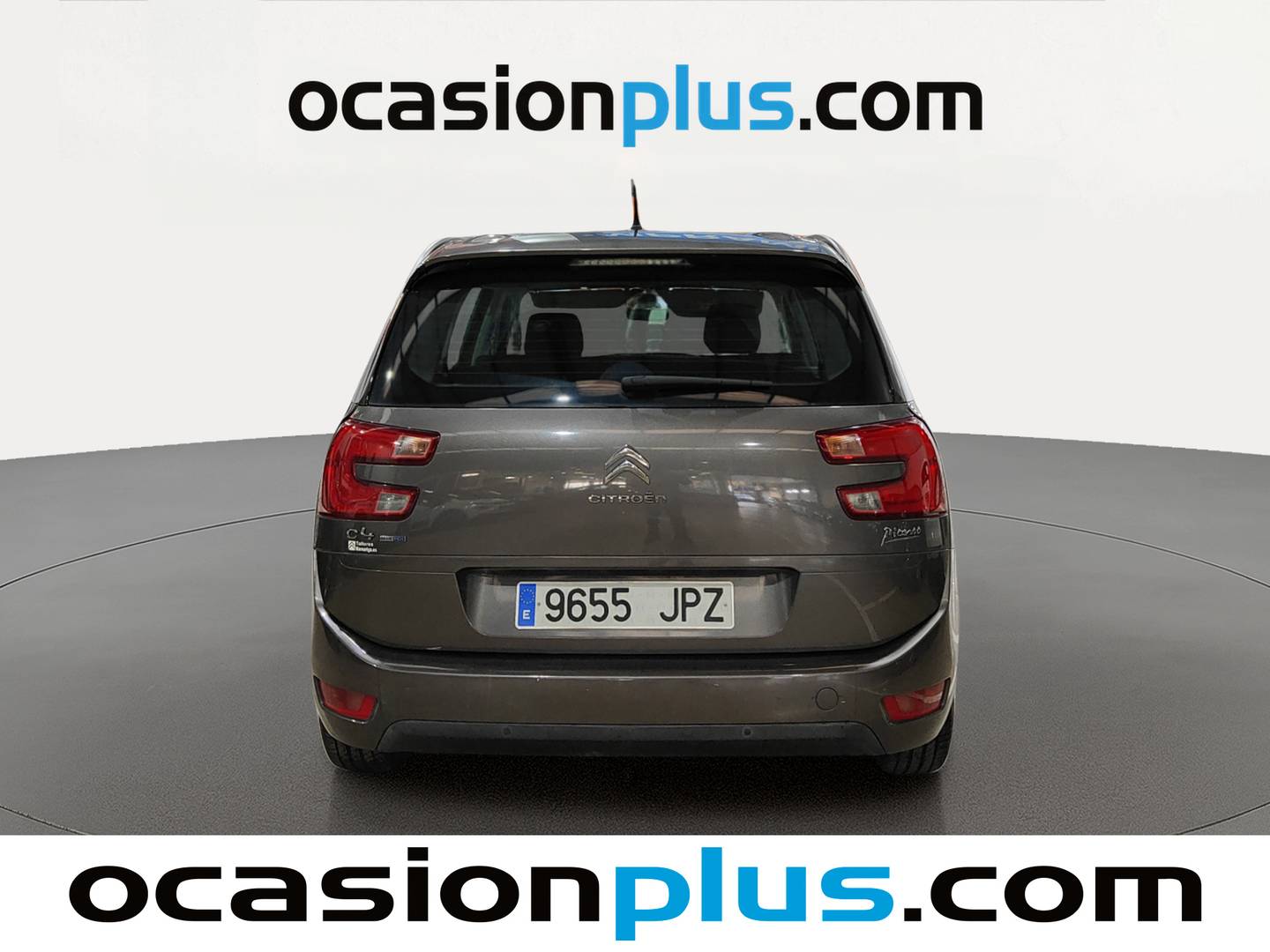 Citroën Grand C4 Picasso Citroen Grand C4 Picasso BlueHDi 120 Live Edition (120 CV)7 PLAZAS al mejor precio