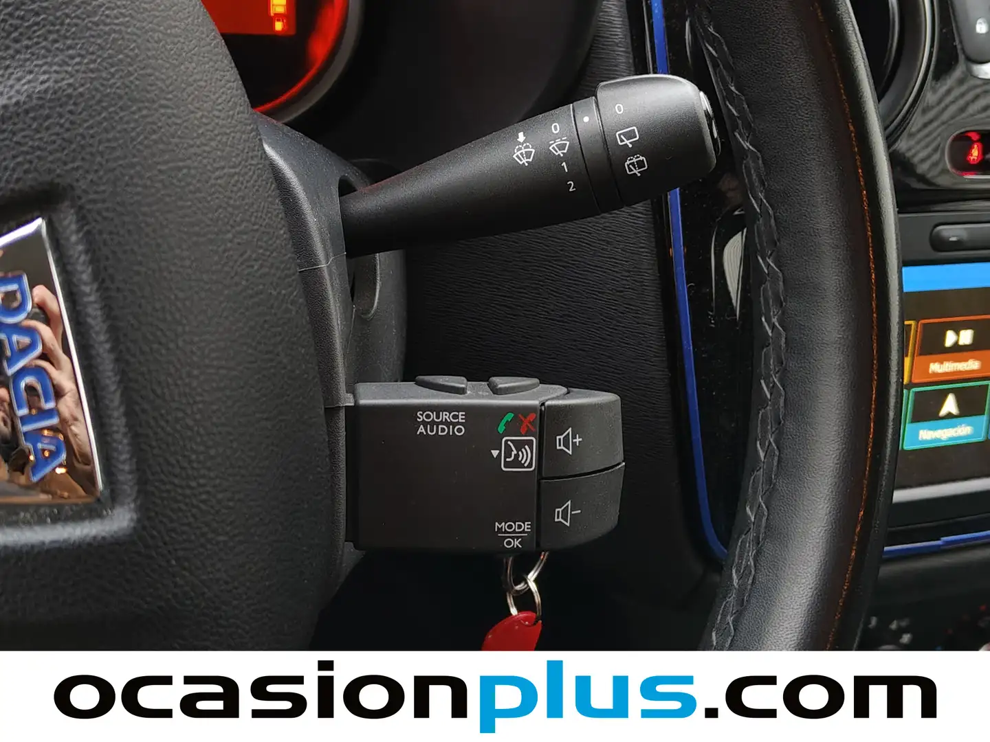 Foto Dacia Lodgy Dacia Lodgy SL Aniversario Blue dCi (115 CV) 7 Plazas