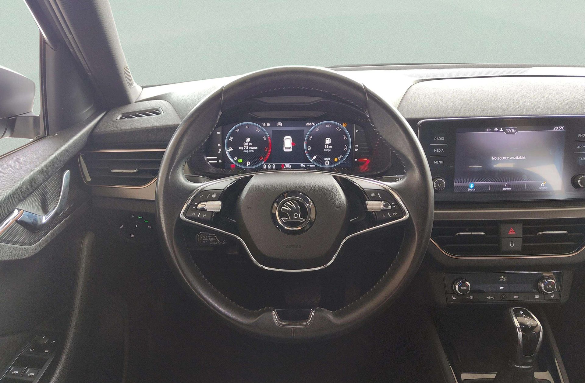 Škoda Kamiq 1.0 TSI Style DSG - foto 21