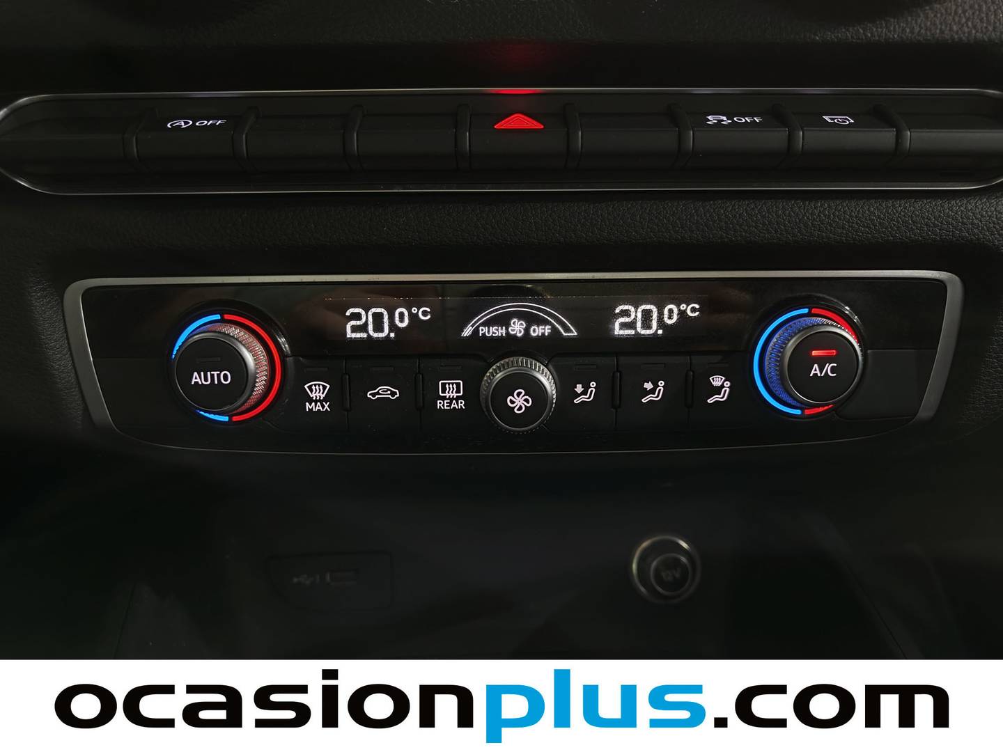 Acabados Audi A3 Audi A3 Sportback 30 TDI (116 CV)