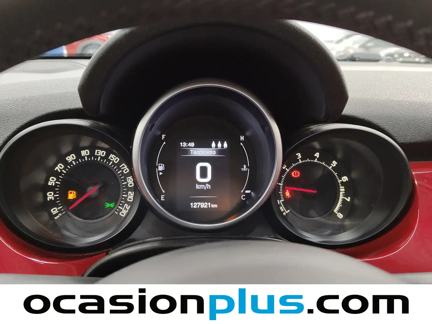 Foto Fiat 500X Fiat 500X 1.6 E-Torq Pop Star 4x2 (110 CV)