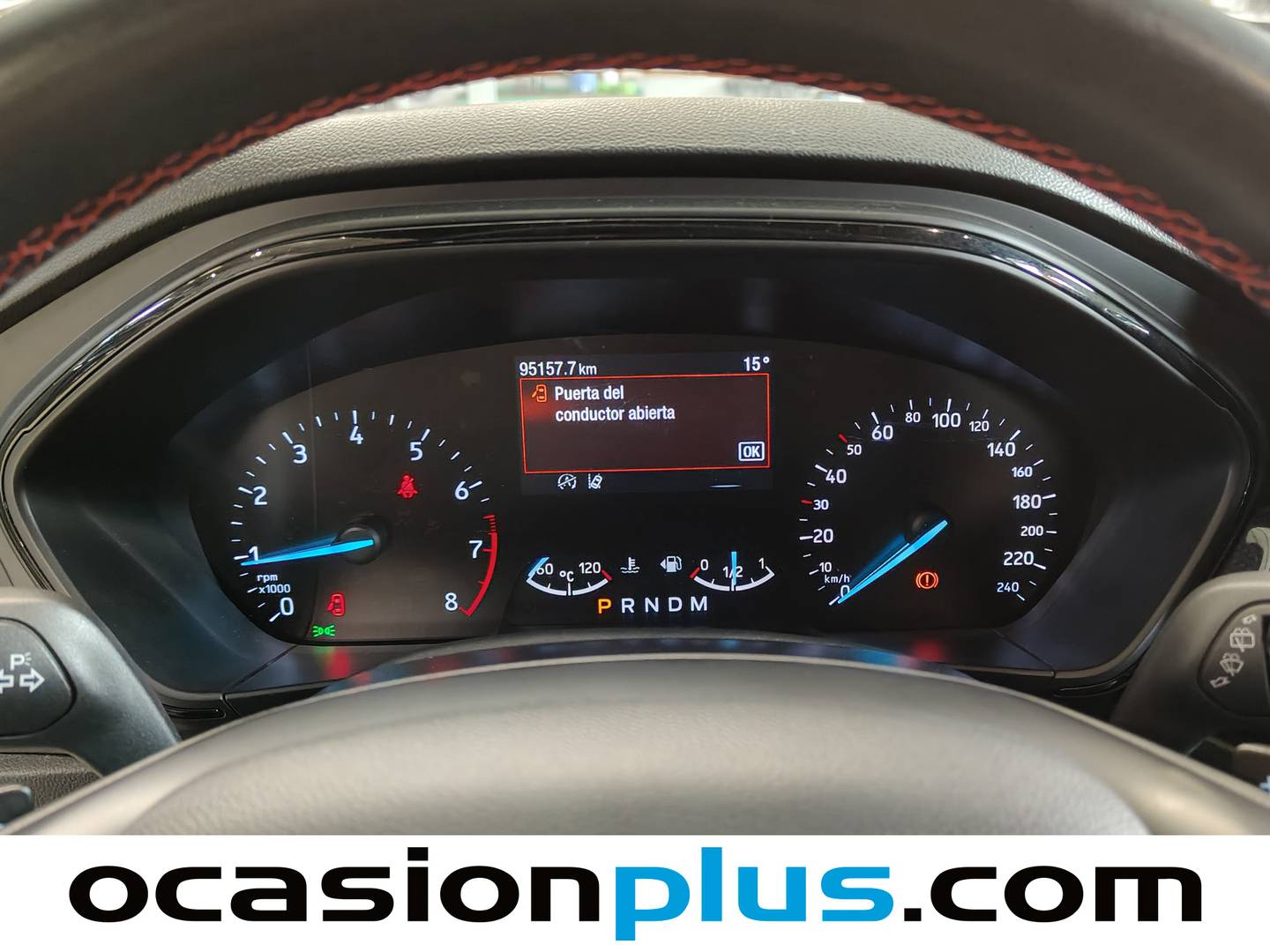 Foto Ford Focus Ford Focus 1.0 Ecoboost MHEV ST-Line Auto (125 CV)