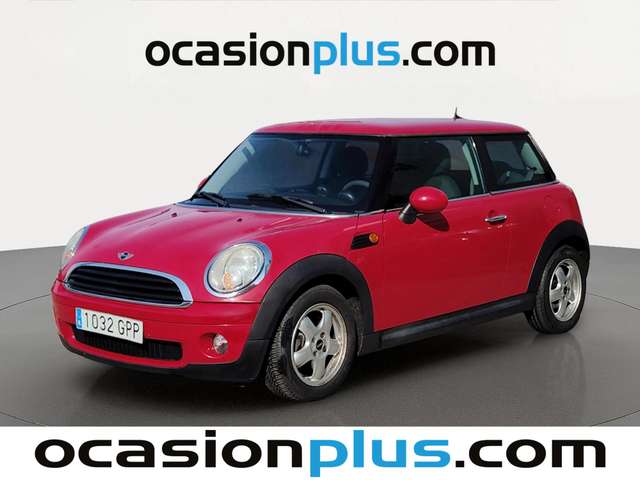 Mini MINI One (95 CV) de segunda mano