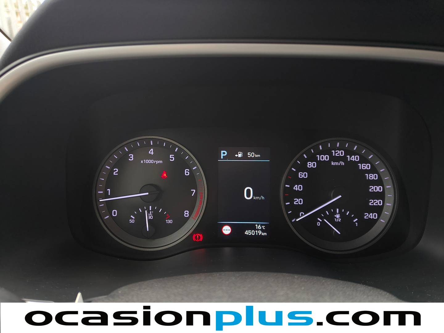 Foto Hyundai Tucson Hyundai Tucson 1.6 TGDI Tecno 4X4 DT  (177 CV)