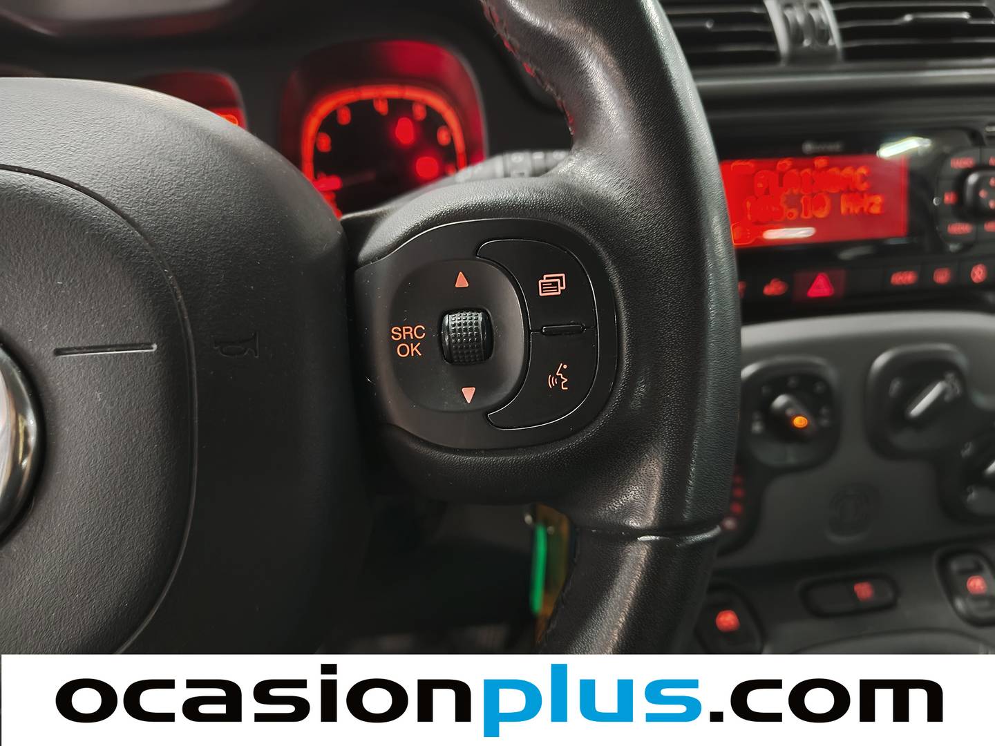 Fiat Panda Fiat Panda 1.2 Lounge (69 CV) de ocasión