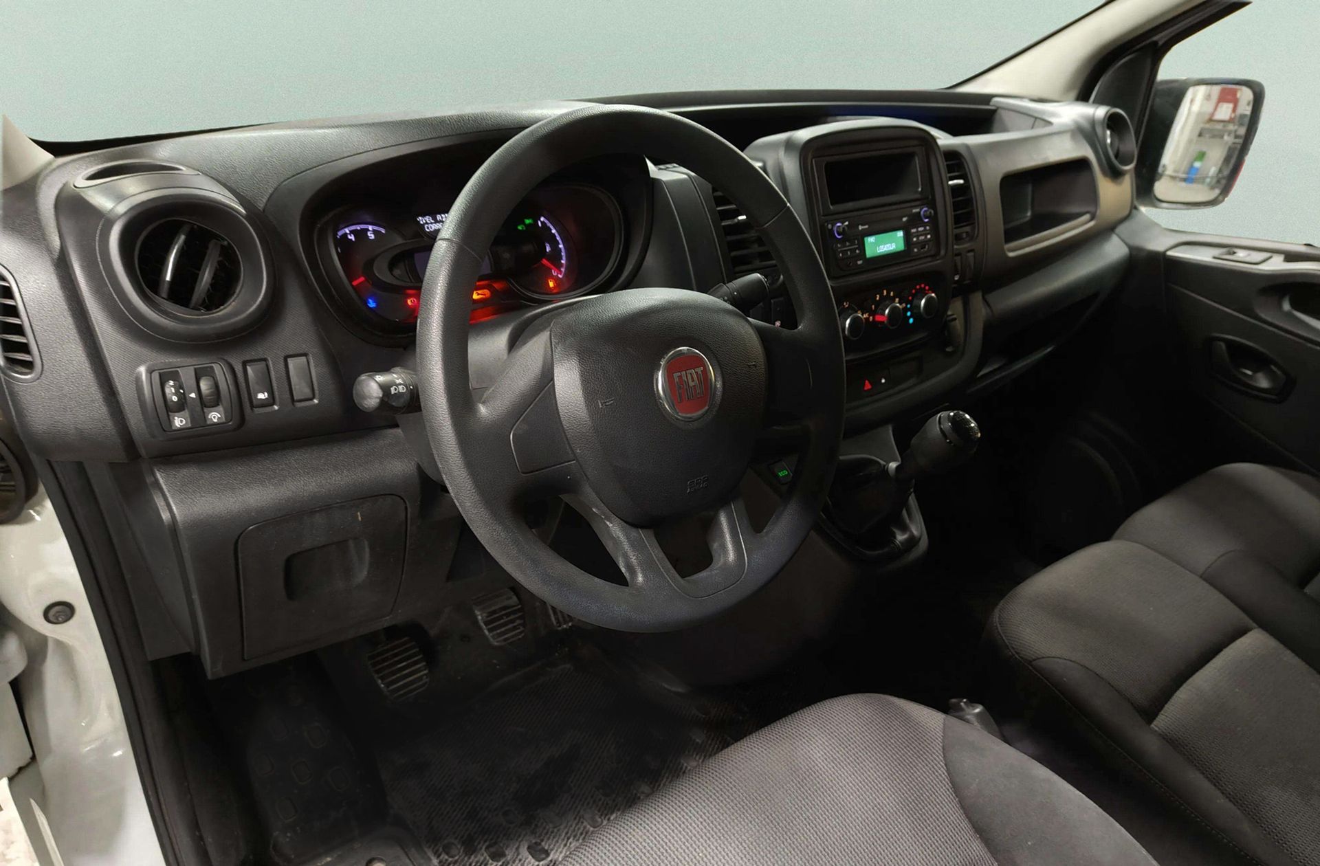 Fiat Talento Furgon 2.0 MultiJet Base Corto - foto 17