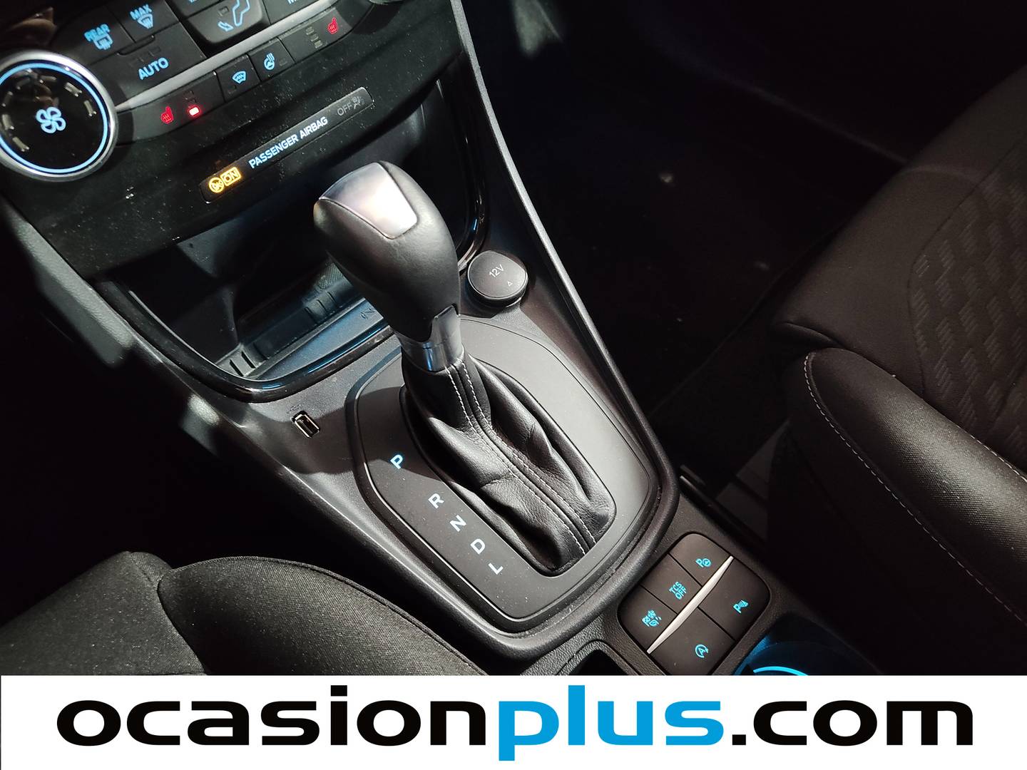 Ford Puma Ford Puma 1.0 EcoBoost MHEV Titanium Auto (125 CV) de segunda mano