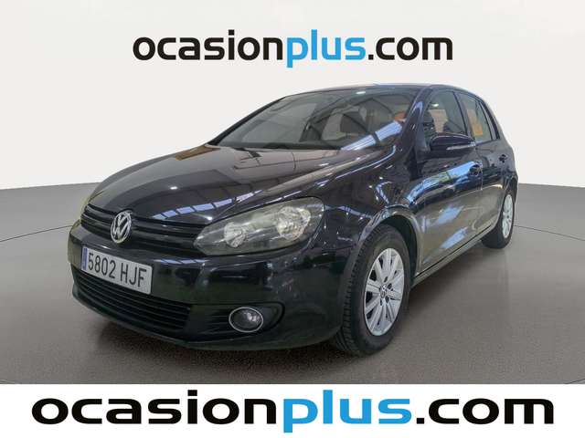 Volkswagen Golf Advance Rabbit 1.6 TDI BMT (105 CV) de segunda mano