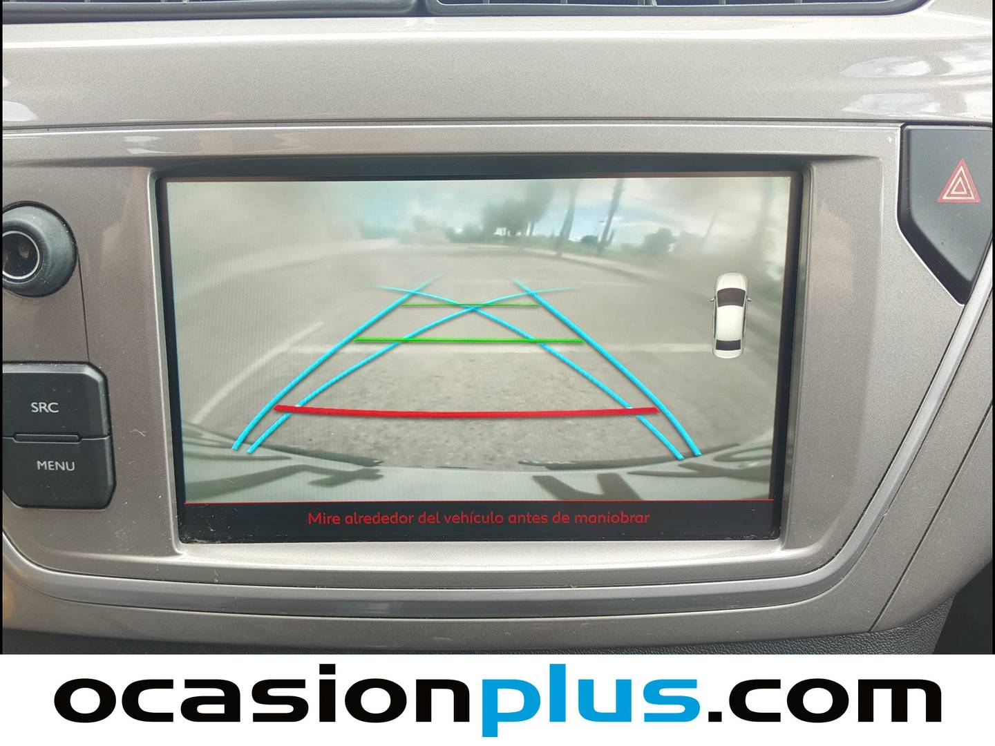 Equipamiento del Citroën C-Elysée Citroen C-Elysee BlueHDi 100 Shine (102 CV)