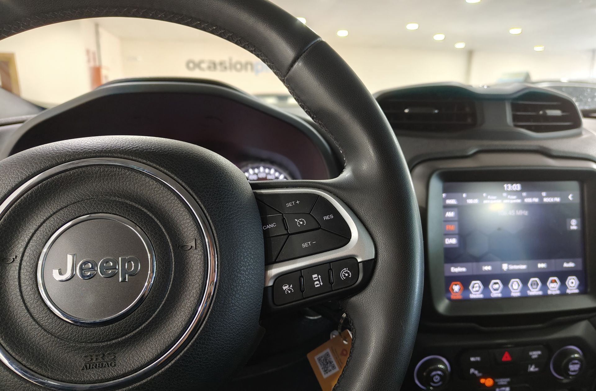 Jeep Renegade eHybrid 1.5 Limited ATX - foto 22