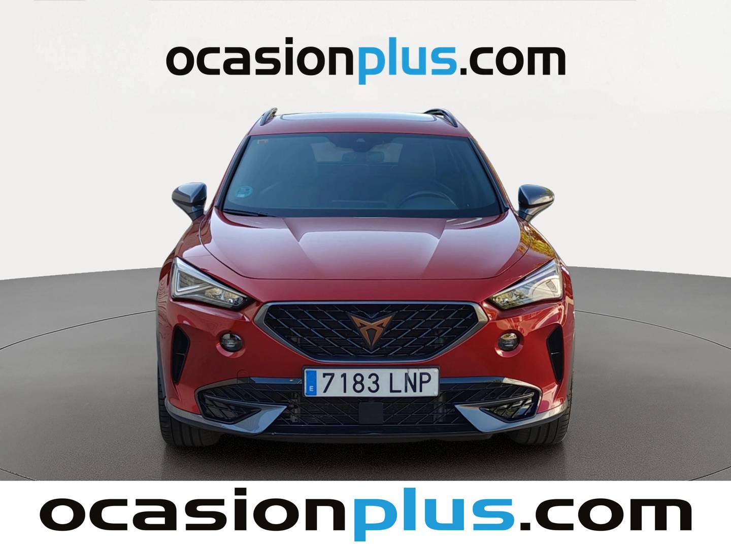 Cupra Formentor Cupra Formentor 1.5 TSI (150 CV) gasolina